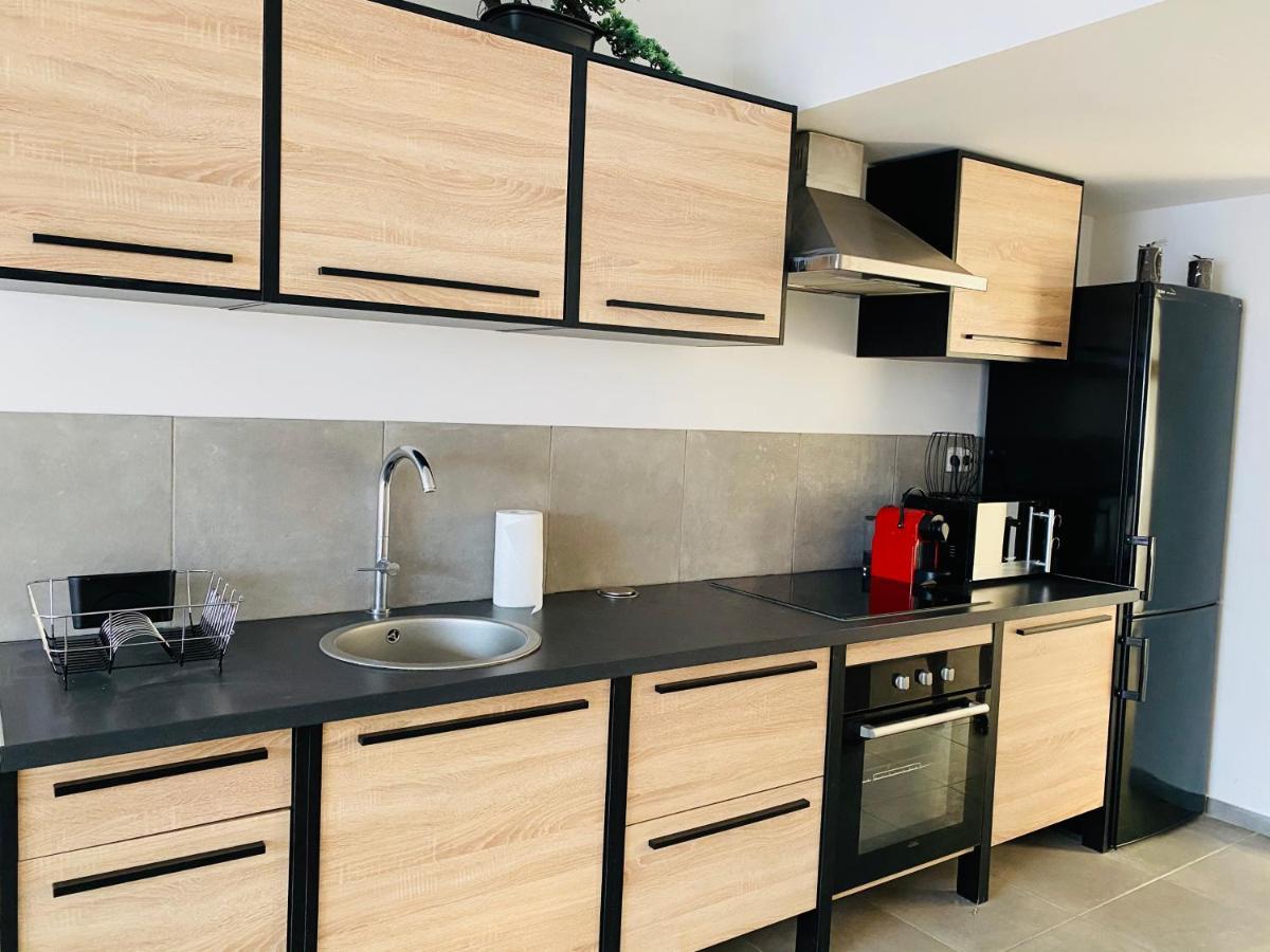 Apartament Douceur Du Sud Vitrolles  Zewnętrze zdjęcie