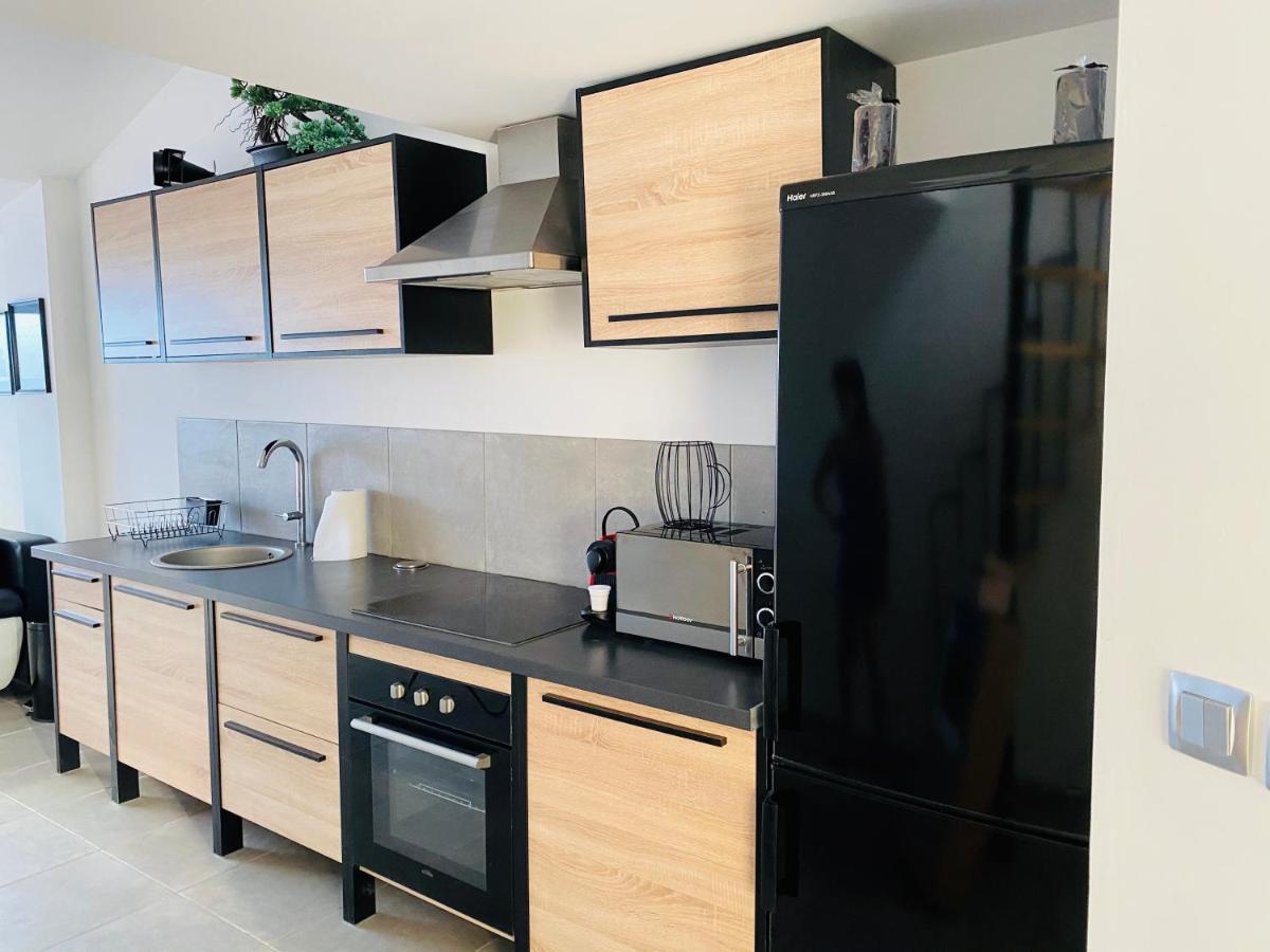Apartament Douceur Du Sud Vitrolles  Zewnętrze zdjęcie