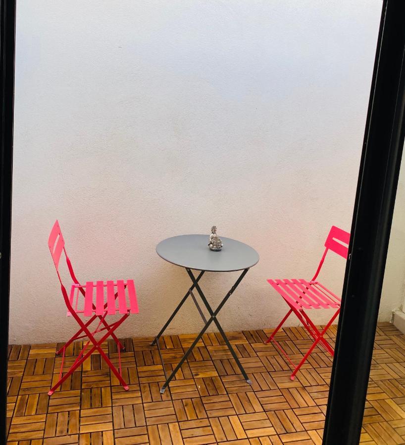 Apartament Douceur Du Sud Vitrolles  Zewnętrze zdjęcie