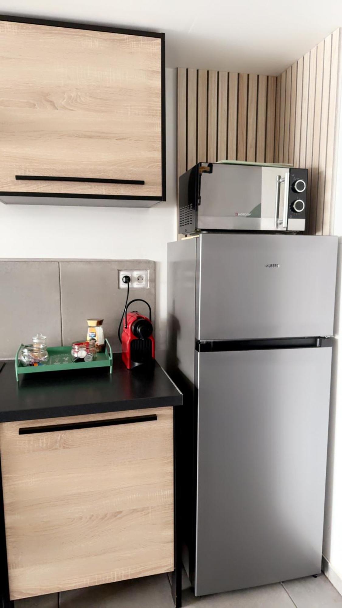 Apartament Douceur Du Sud Vitrolles  Zewnętrze zdjęcie